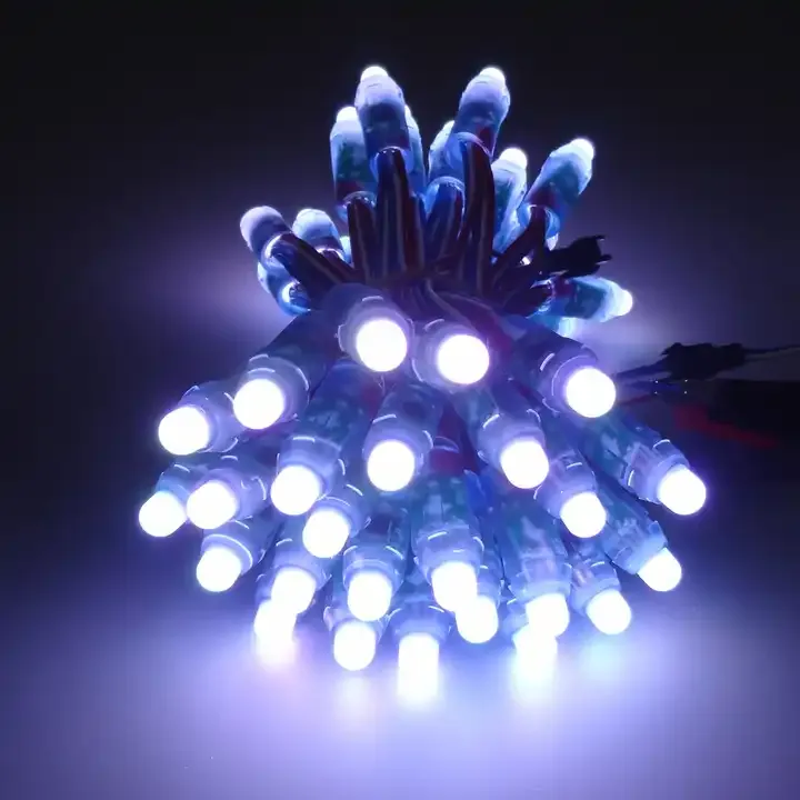 5V IP68 Waterproof High-Brightness Energy-Saving LED String 
