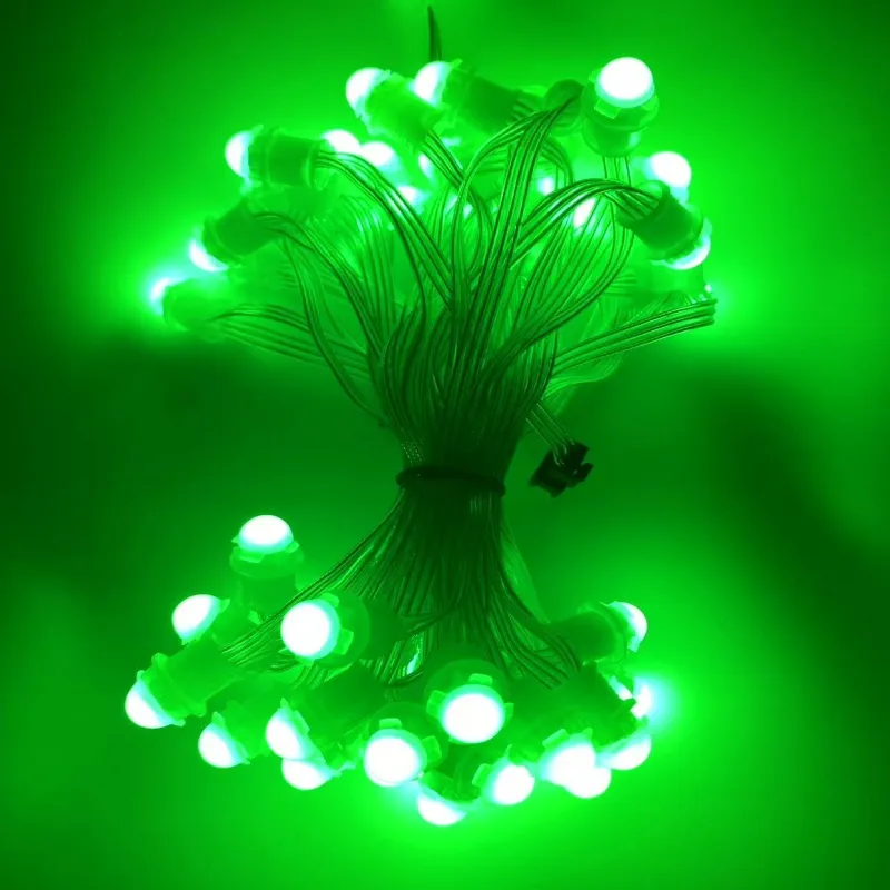 Factory Derect  Sale12mm LED Pixel Light String Light For Ou