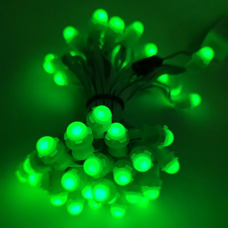 Factory Derect Sale12mm LED Pixel Light String Light For Ou