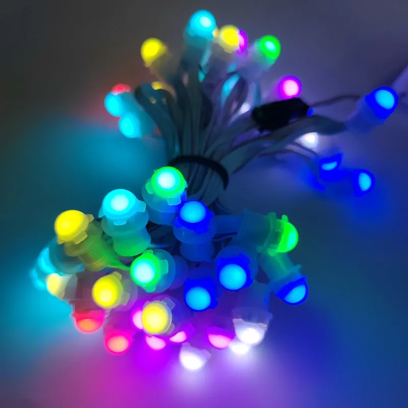 Hot Selling Addressable Color LED Pixel Led LED String Ligh