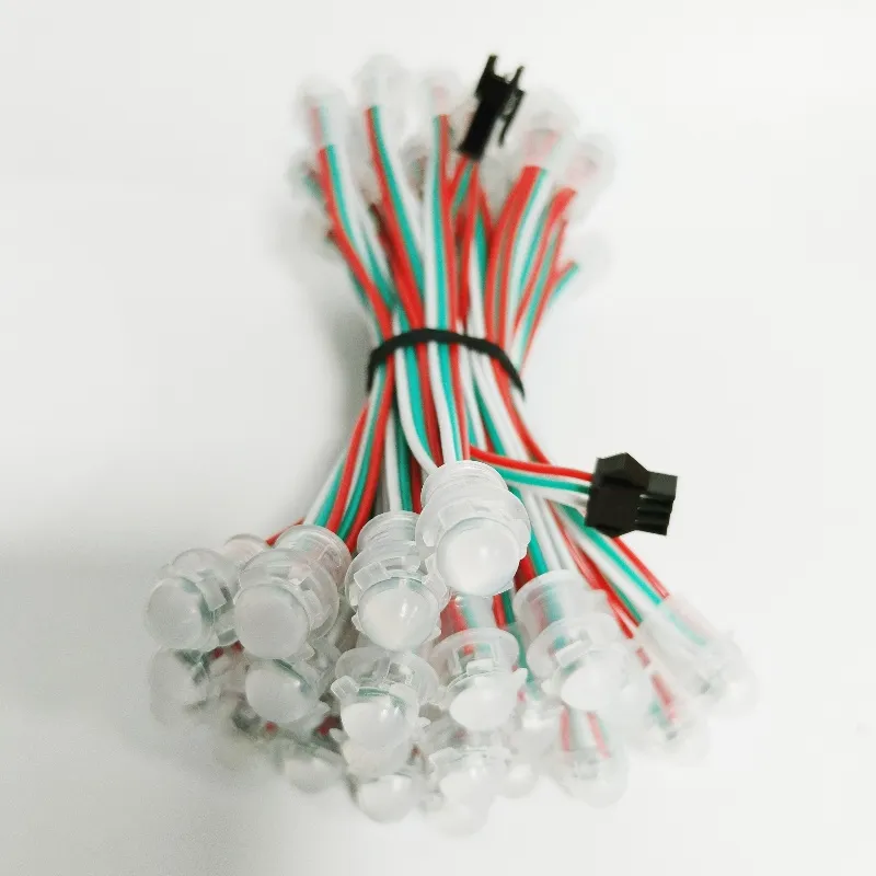 Factory Derect Sale12mm LED Pixel Light String Light For Ou