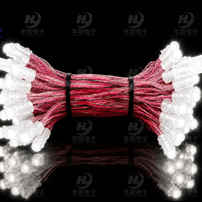 Popular Led Pixel Light 9MM High Power Cheap Price Led Pixel