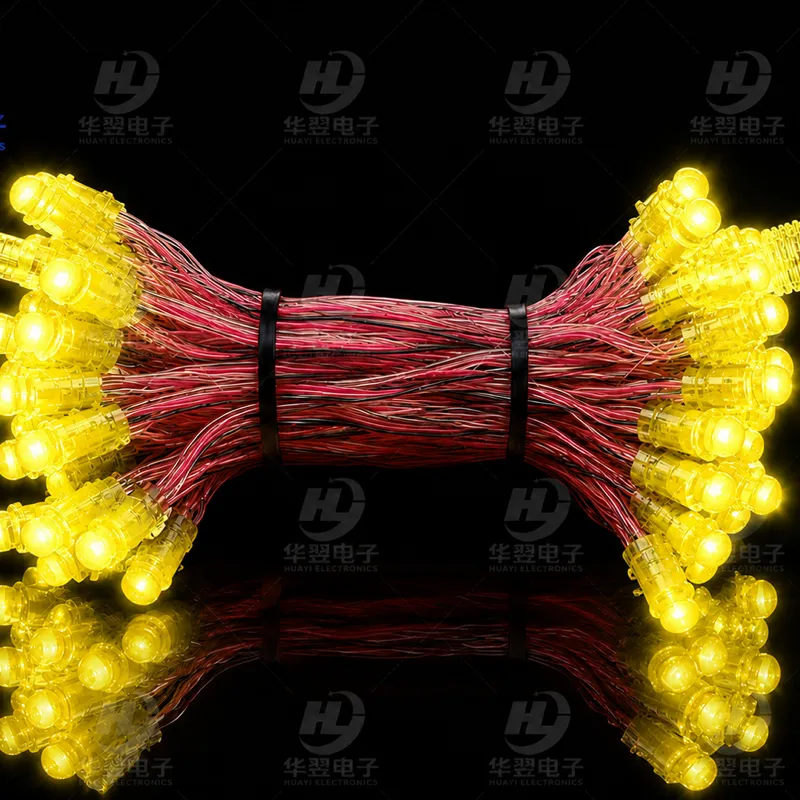 Hot Sale Wedding Decoration Led String Light Single Color 9m